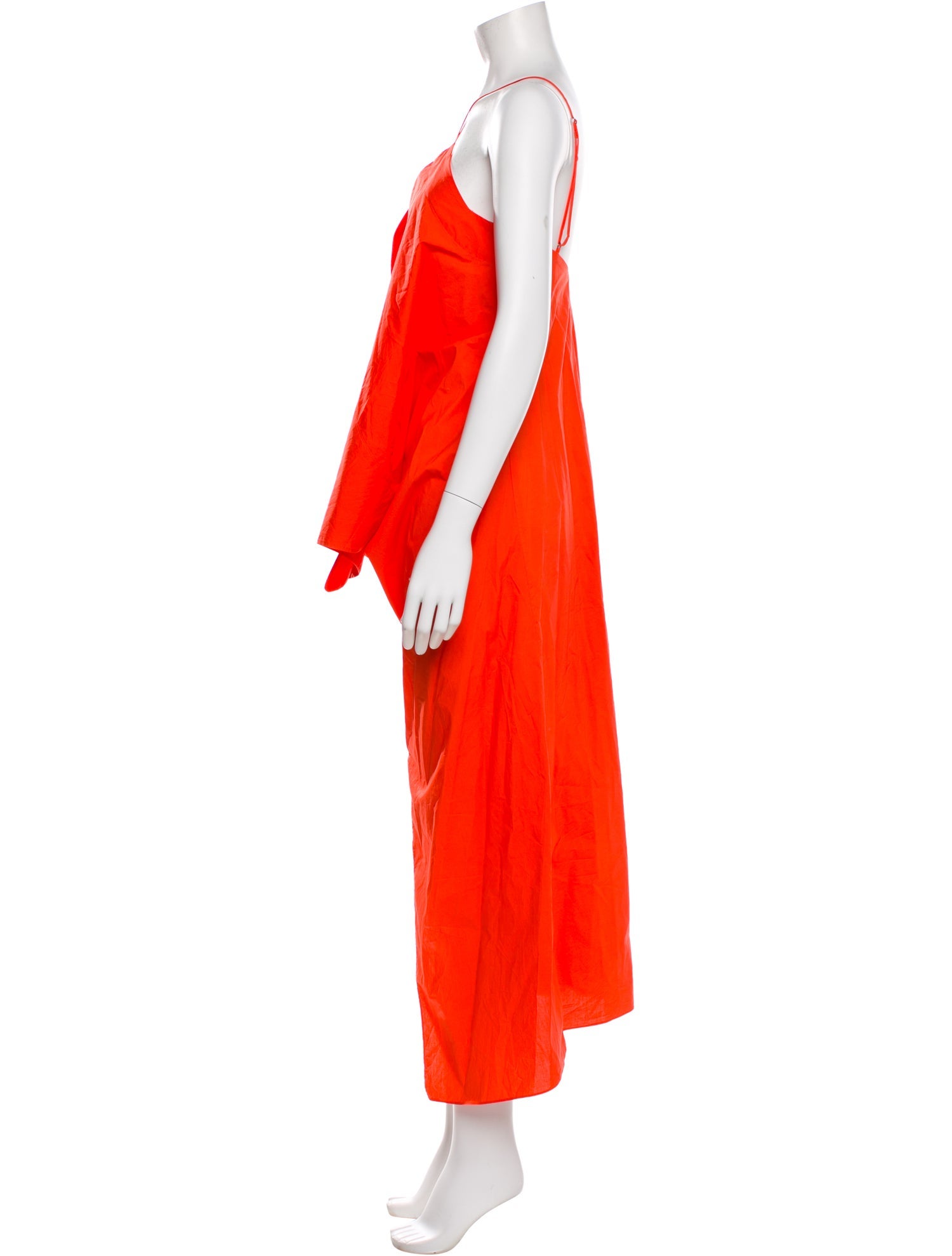 Mara Hoffman Halterneck Long Dress