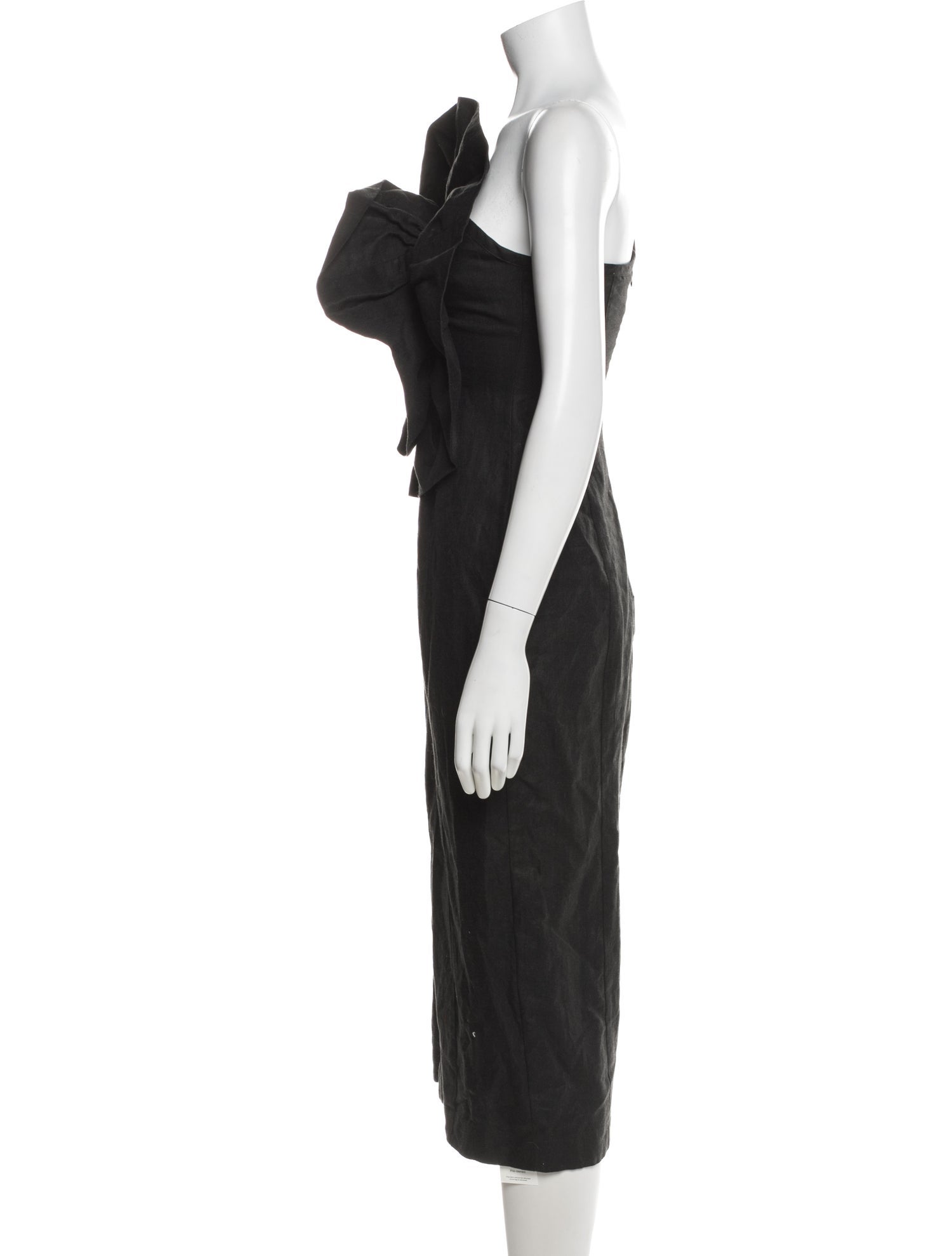 mara hoffman one shoulder dress Mara Hoffman | Dresses | Mara Hoffman One Shoulder Embroidered Dress