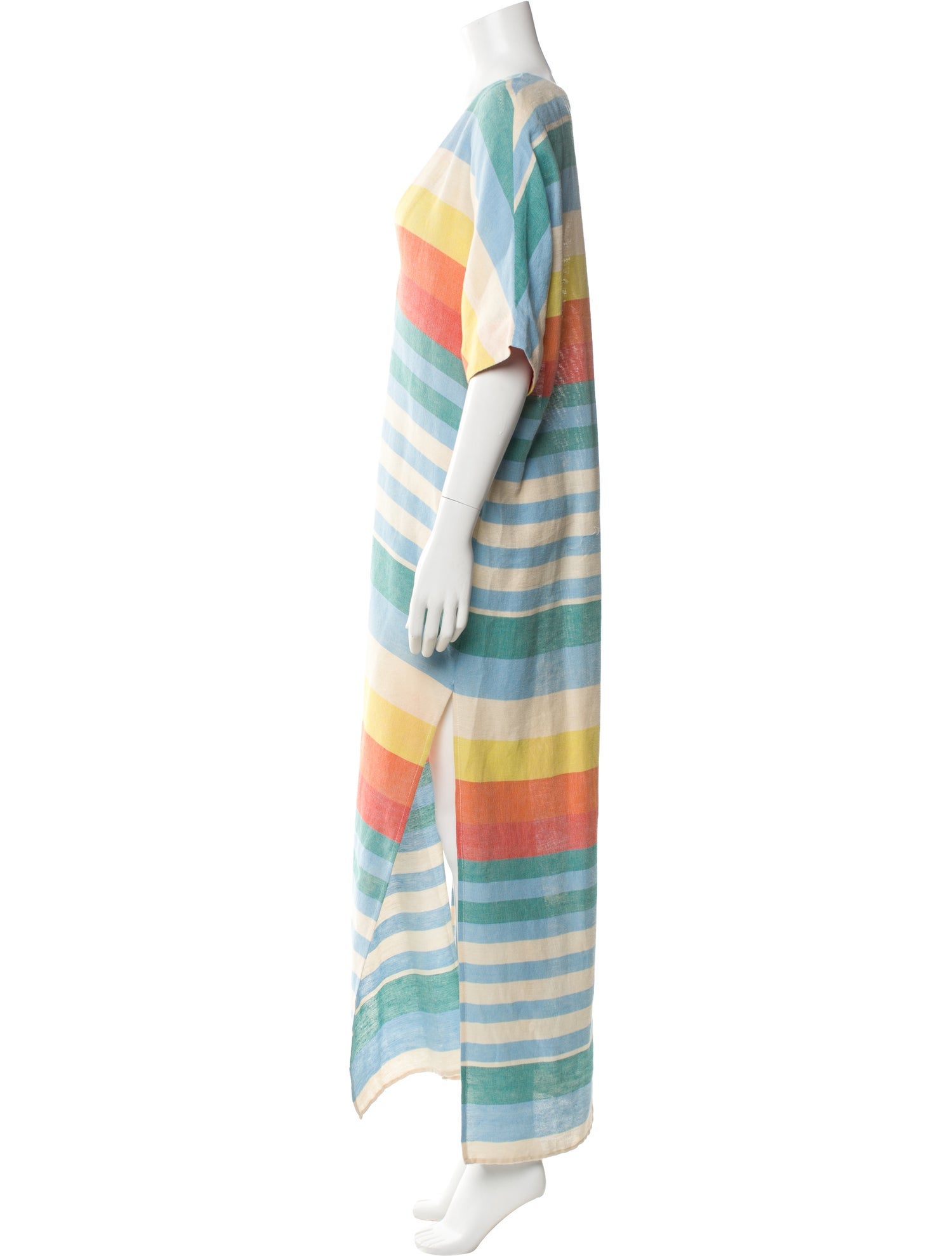 Mara Hoffman Striped Cover-Up