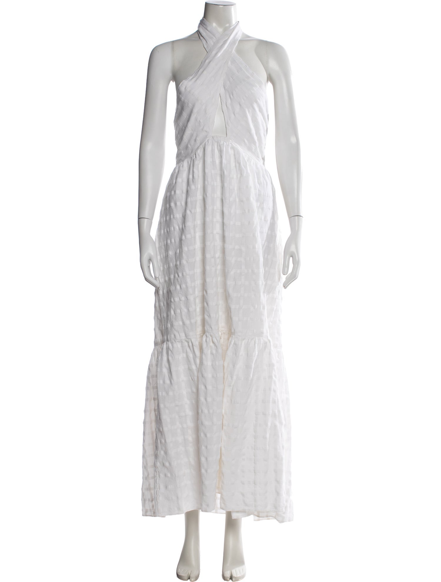 Mara Hoffman Patterned Cover-Up