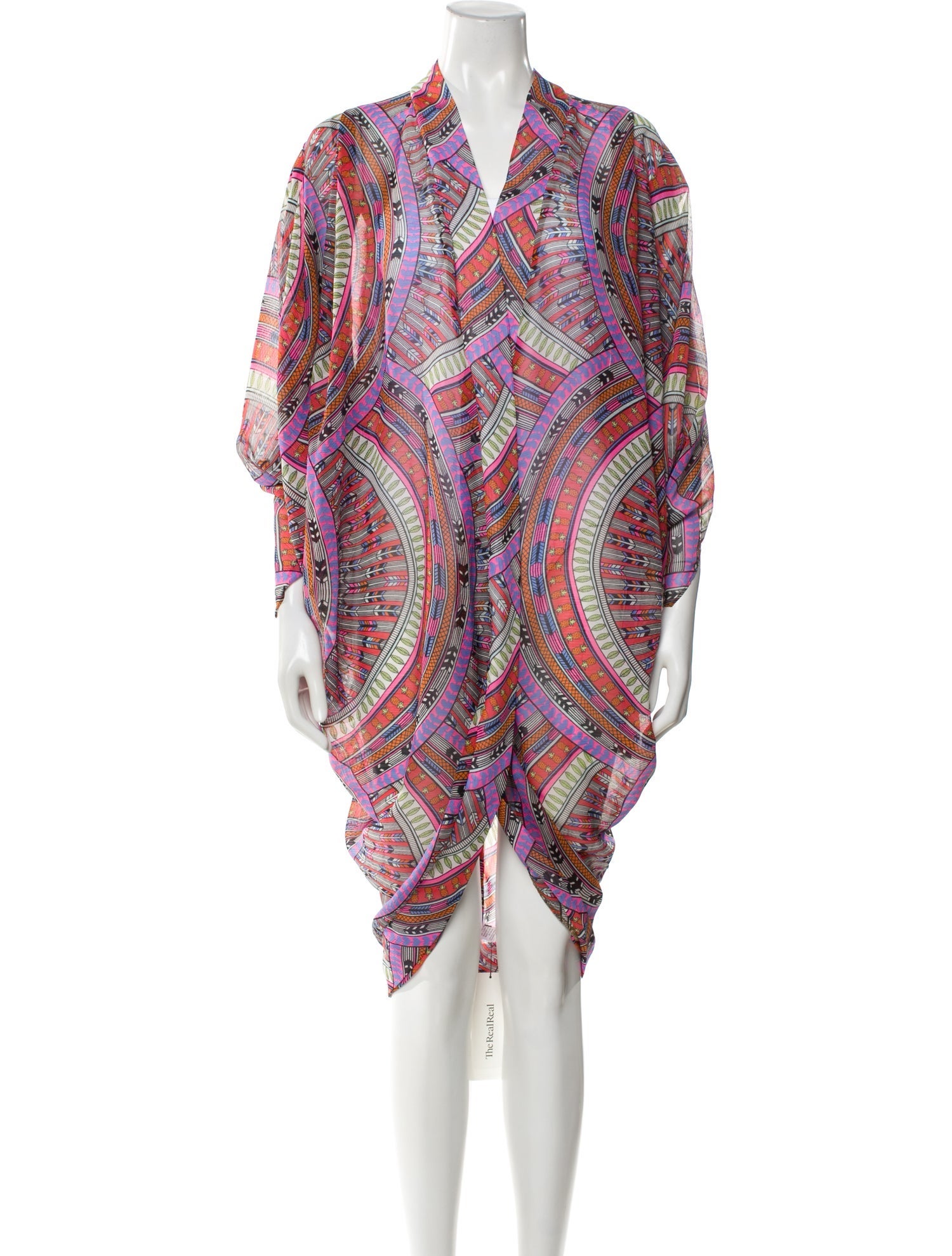 Mara Hoffman Printed Cover-Up
