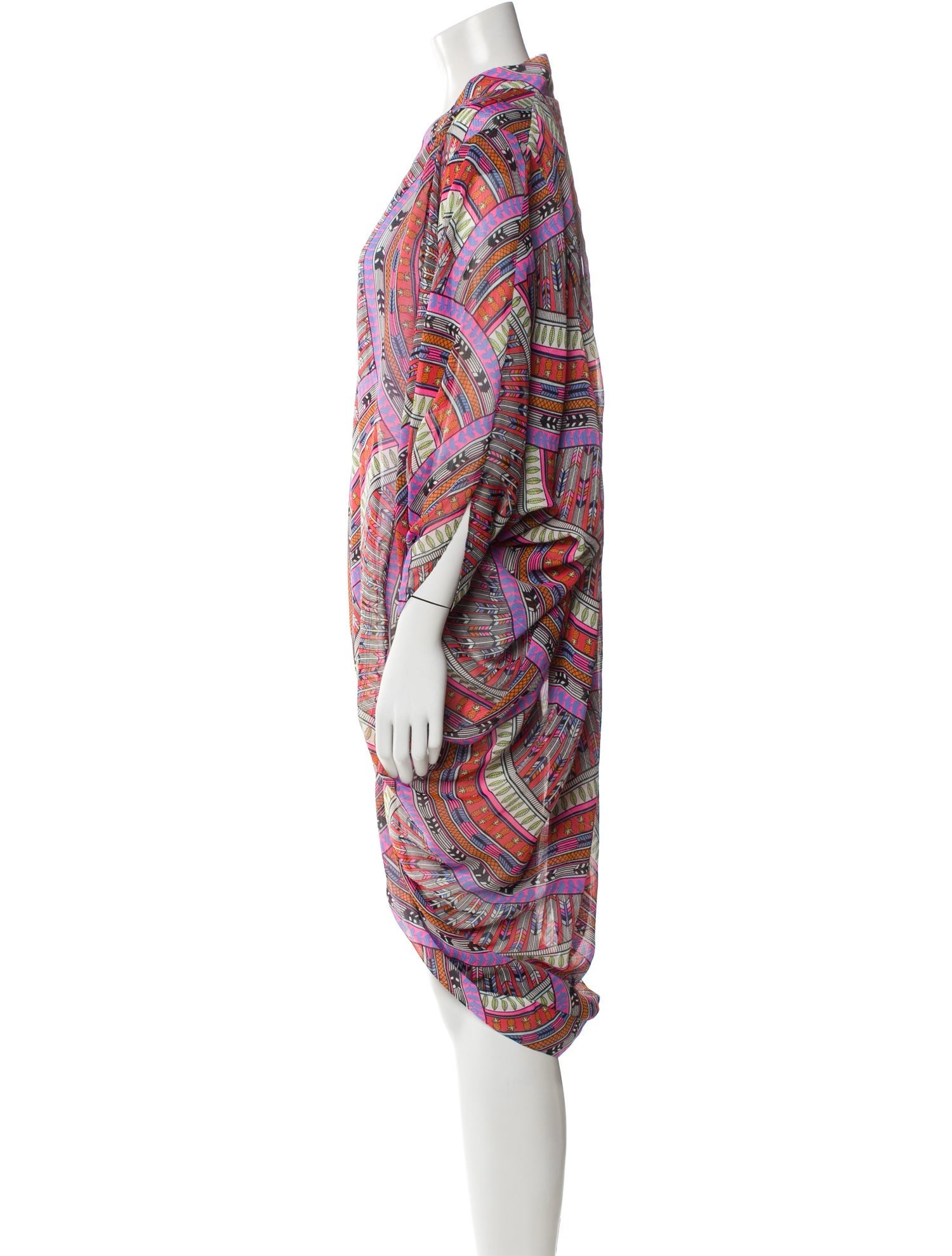 Mara Hoffman Printed Cover-Up