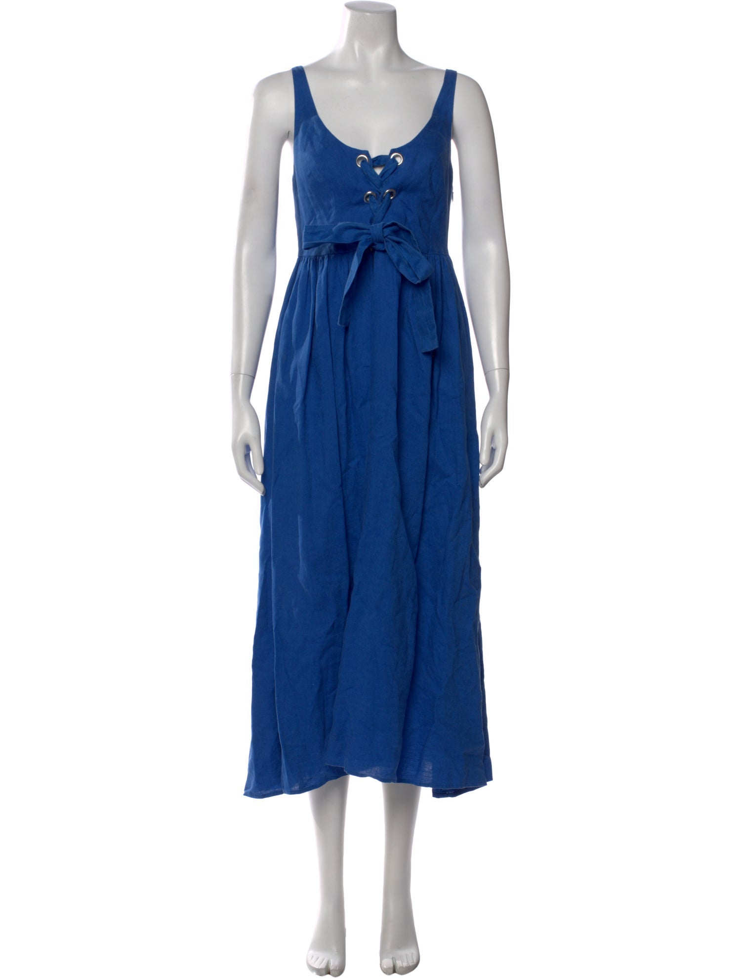 sachin and babi light blue dress Mara Hoffman Maxi Dresses for Women for sale main image 1