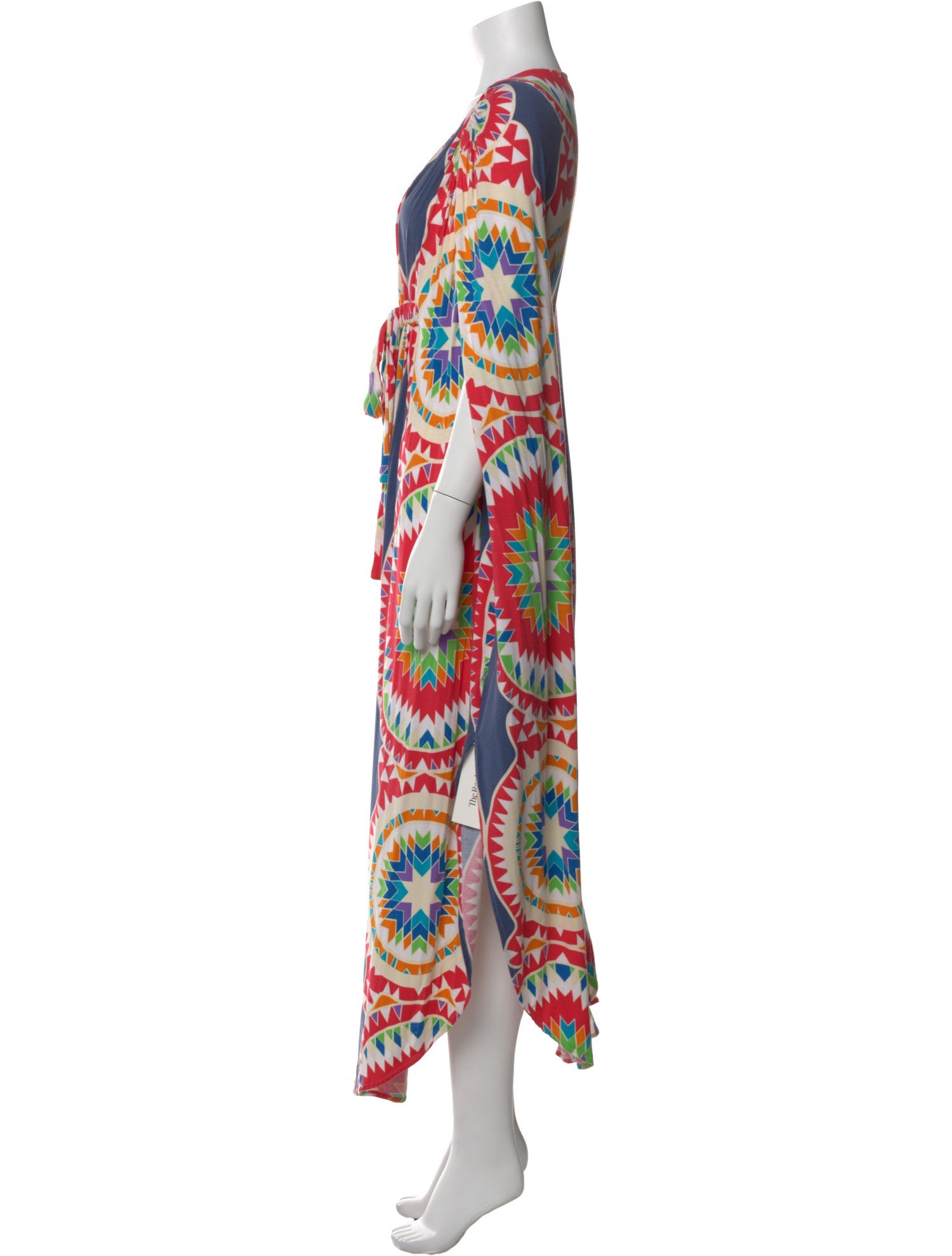 Mara Hoffman Printed Long Dress