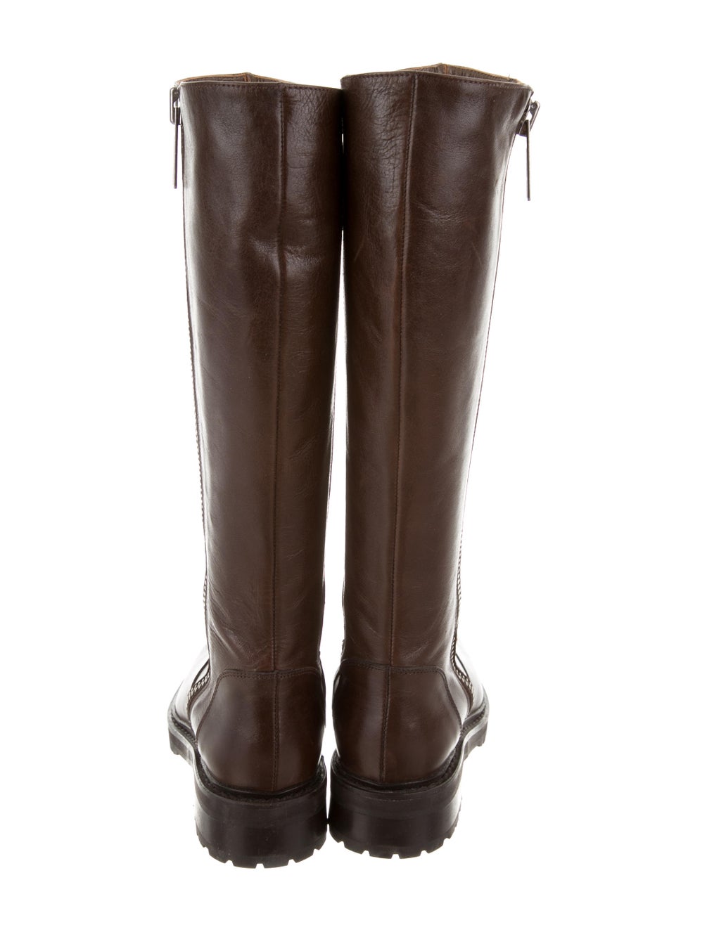 CHUCKiES New York Leather KneeHigh Boots Shoes CHUCKiES New York Leather KneeHigh Boots Shoes