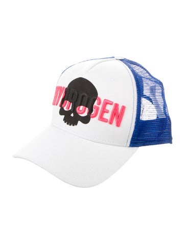 Hydrogen Kids Hats Trucker Hat