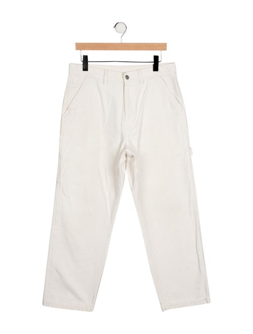 Highsnobiety High-Rise Wide Leg Jeans