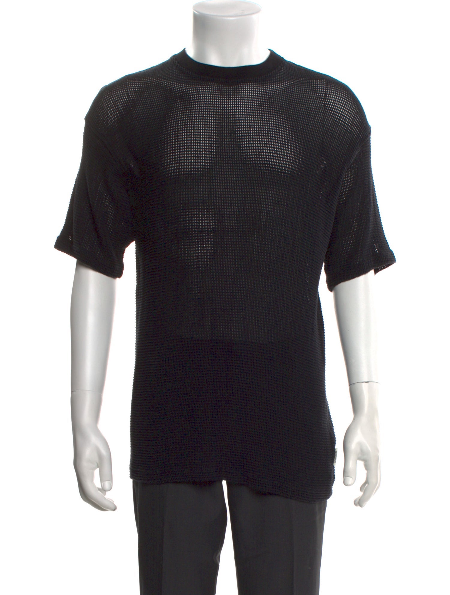 Highsnobiety Crew Neck Short Sleeve T-Shirt