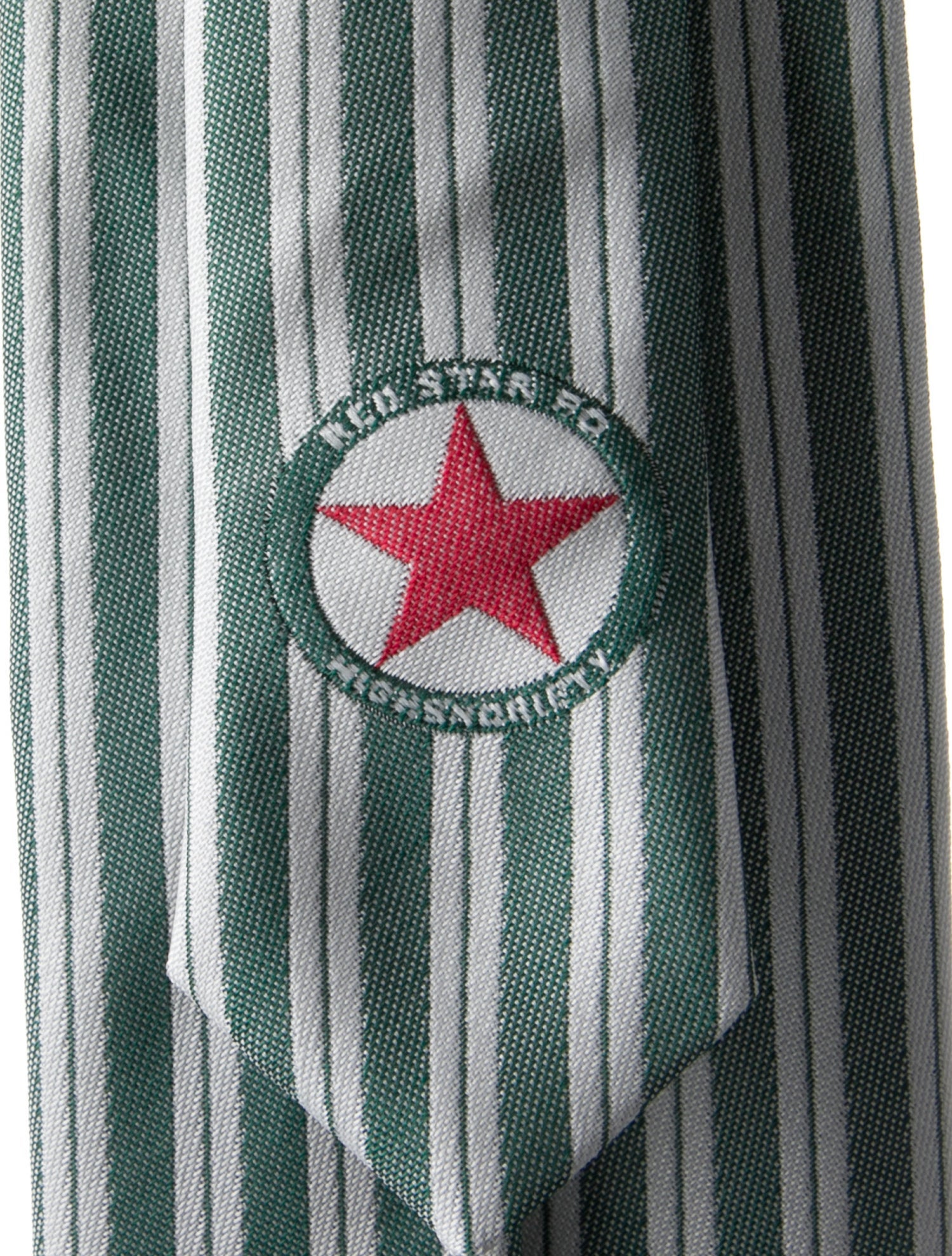 Highsnobiety Stripe Tie w/Tags