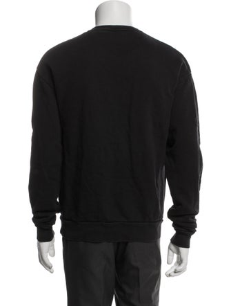 Highsnobiety Graphic Print Crew Neck Sweatshirt