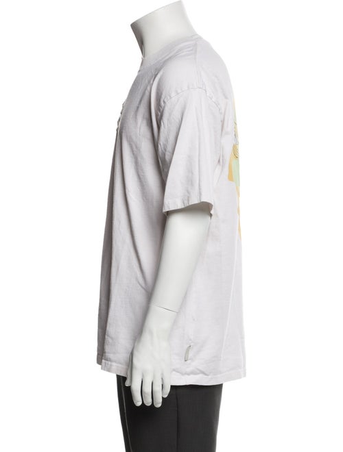 Highsnobiety Graphic Print Crew Neck T-Shirt