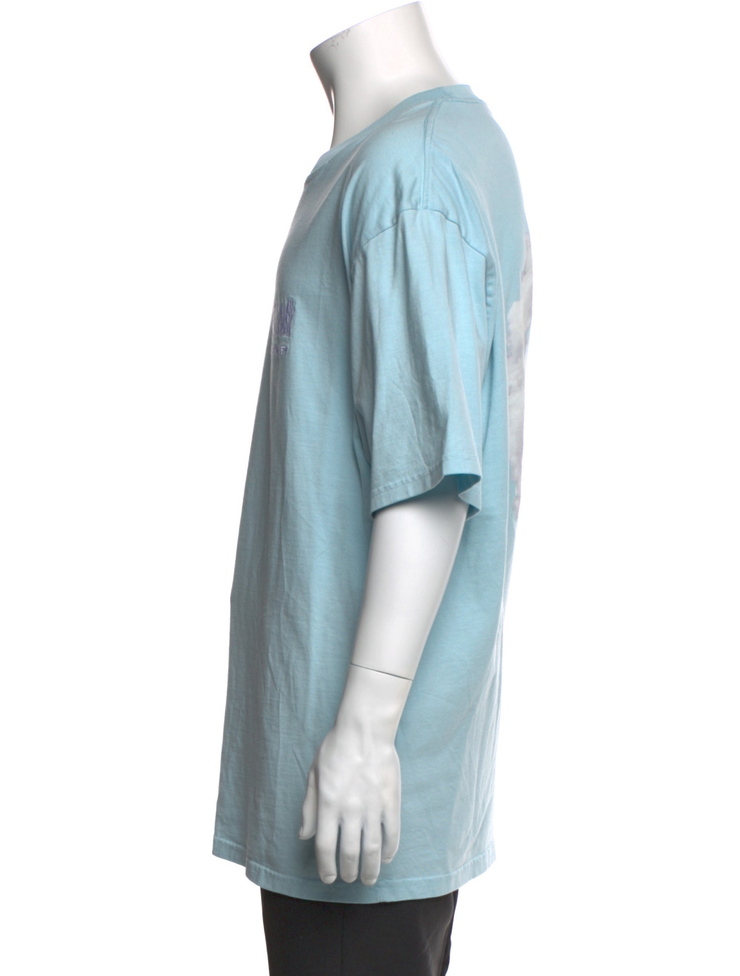 Highsnobiety Graphic Print Crew Neck T-Shirt w/ Tags