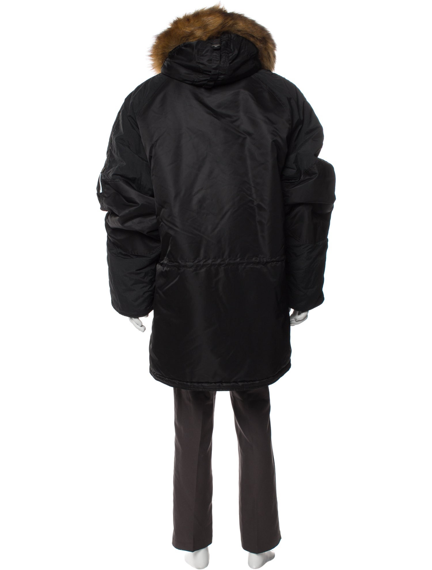 Highsnobiety Parka w/ Tags