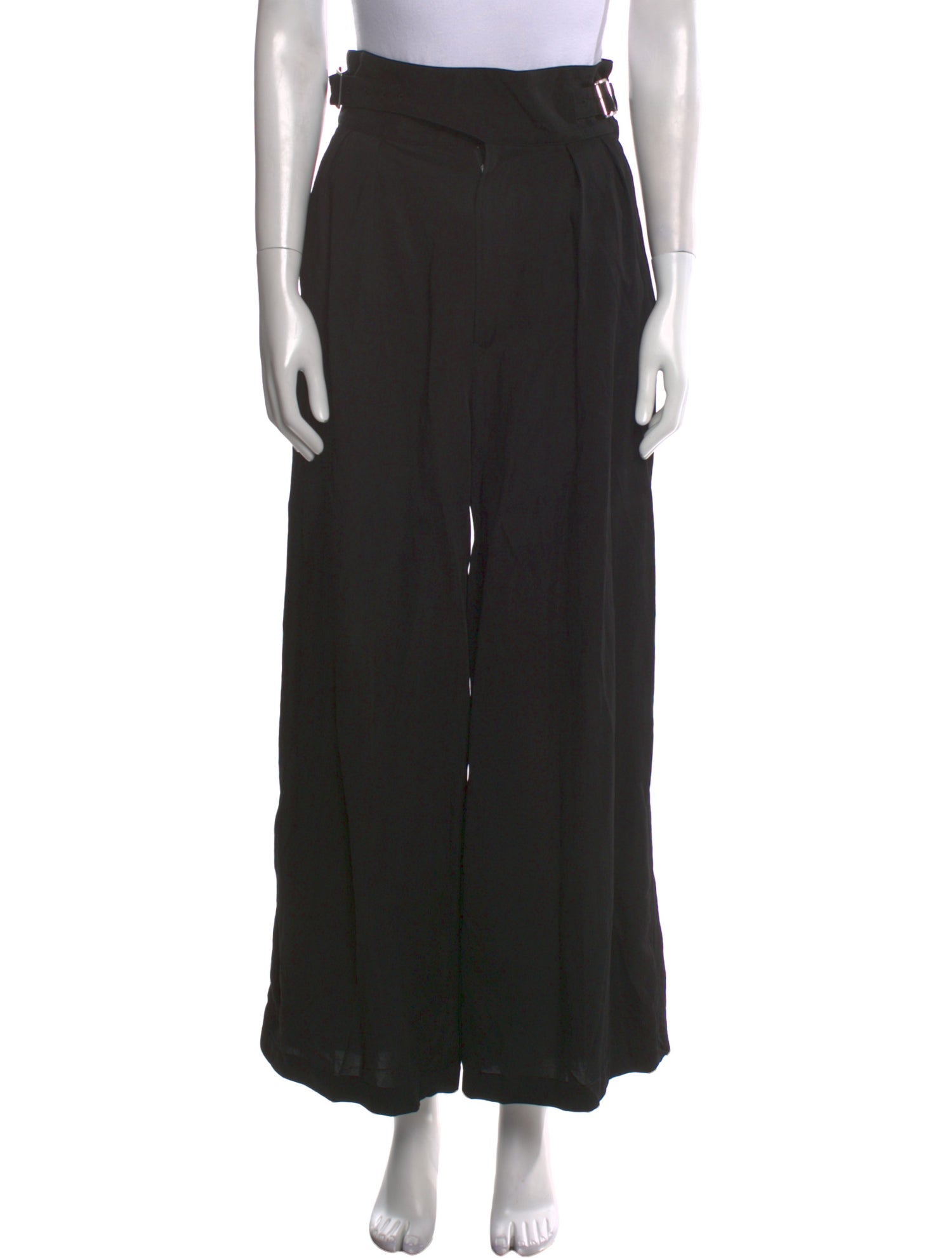 HYKE Wide Leg Pants w/ Tags