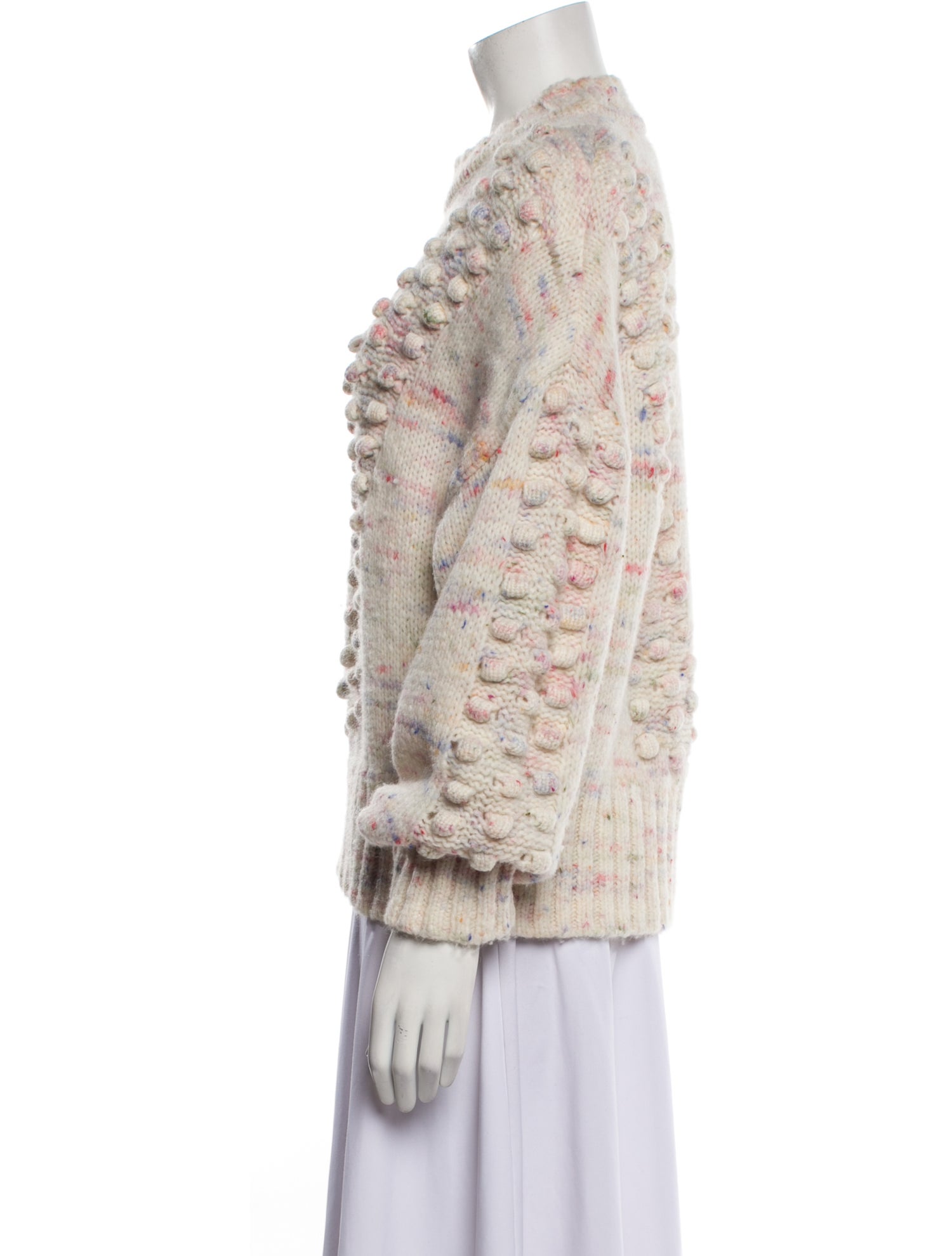 Hayley Menzies Mock Neck Sweater