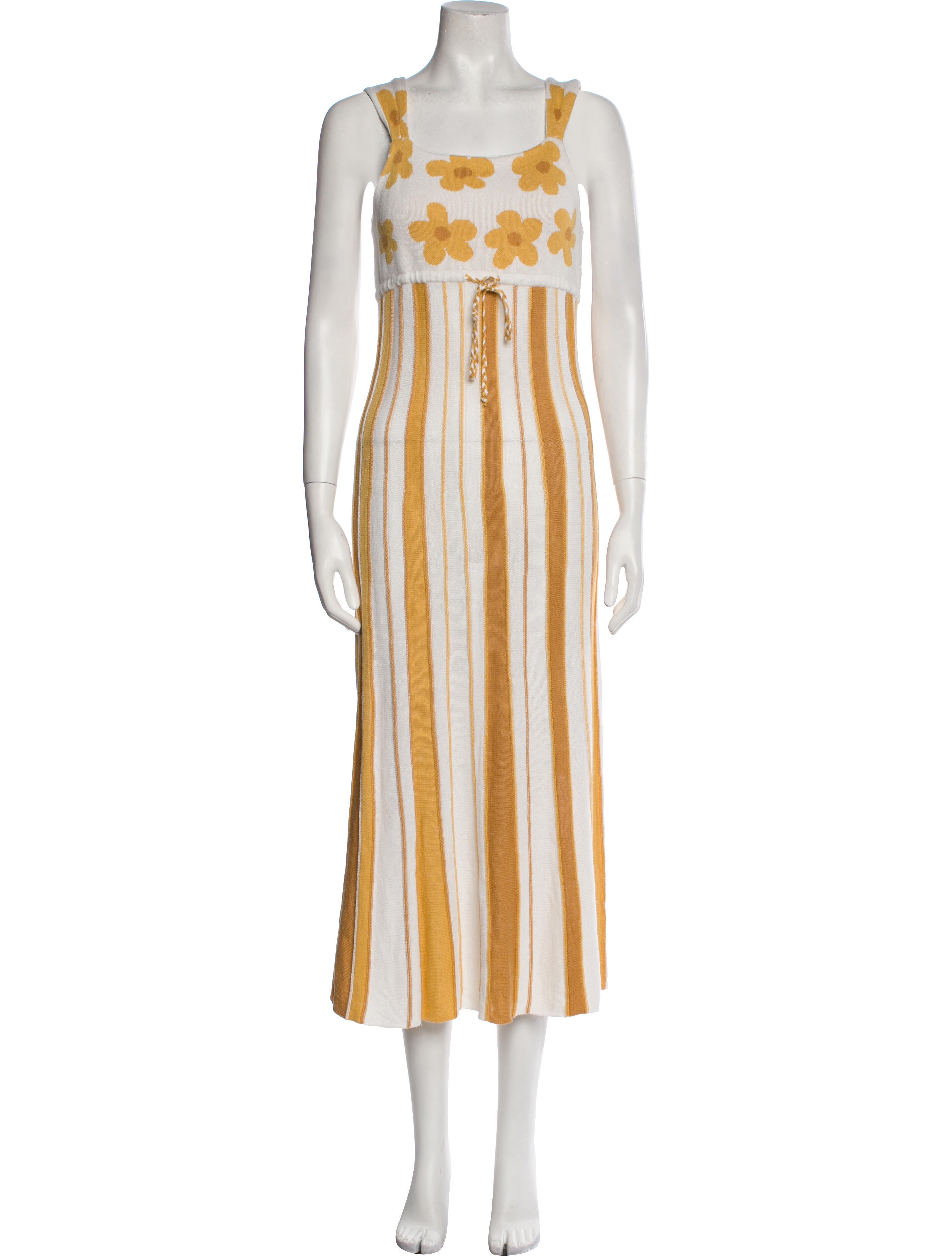 Hayley Menzies Linen Long Dress