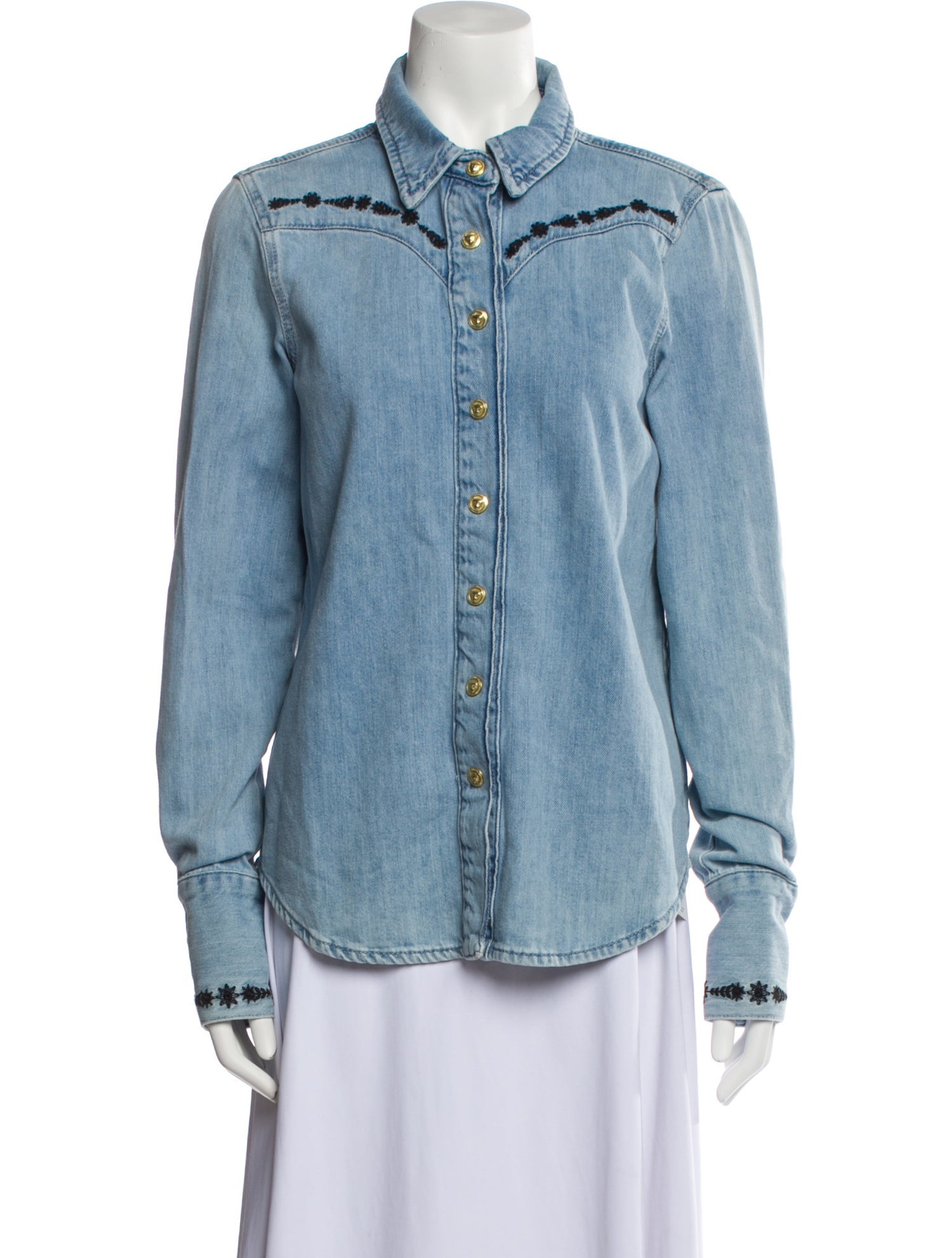 Hayley Menzies Denim Jacket