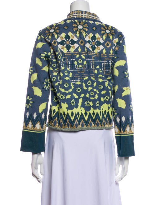 Hayley Menzies Printed Jacket