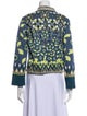 Hayley Menzies Printed Jacket