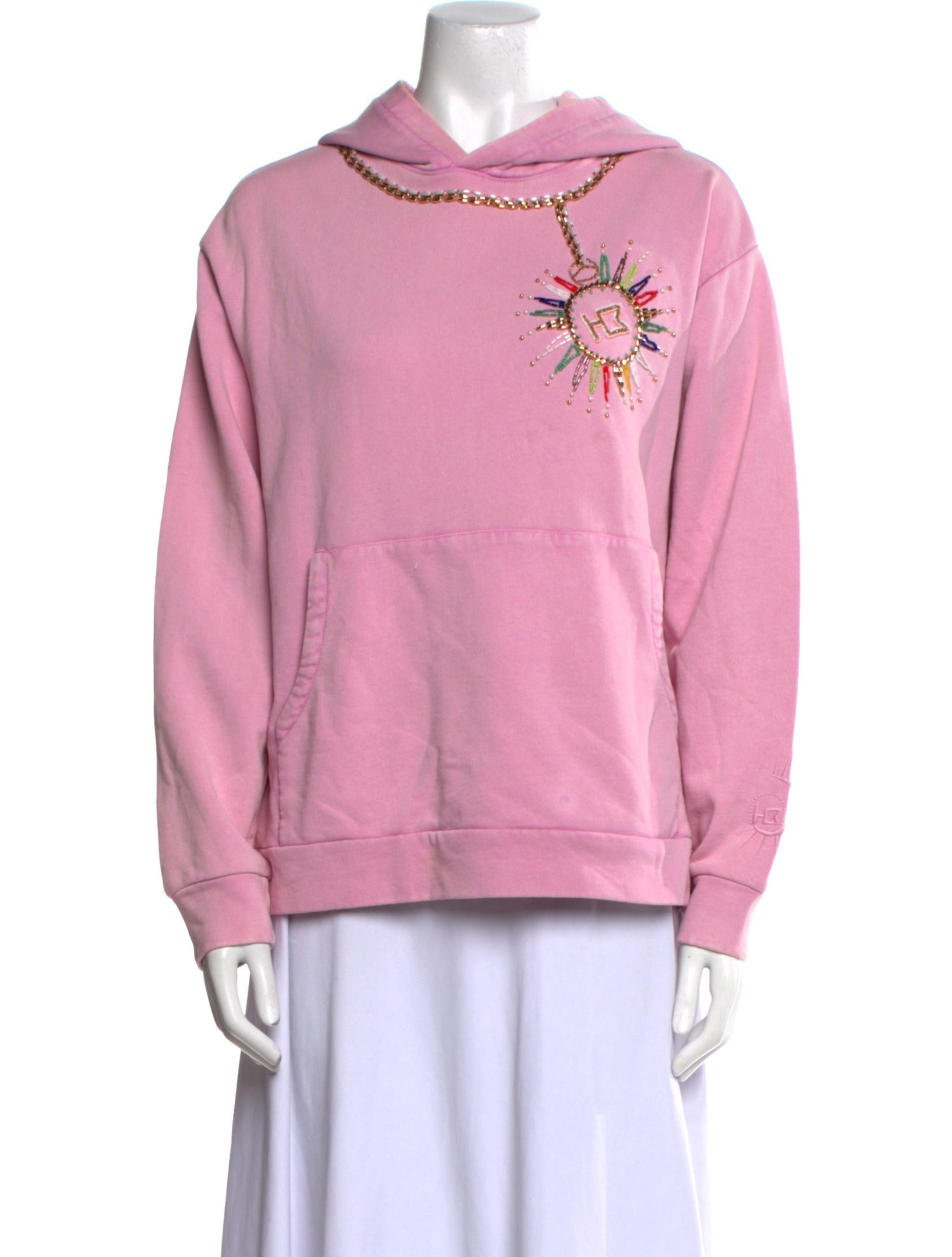 Hayley Menzies Mock Neck Sweater