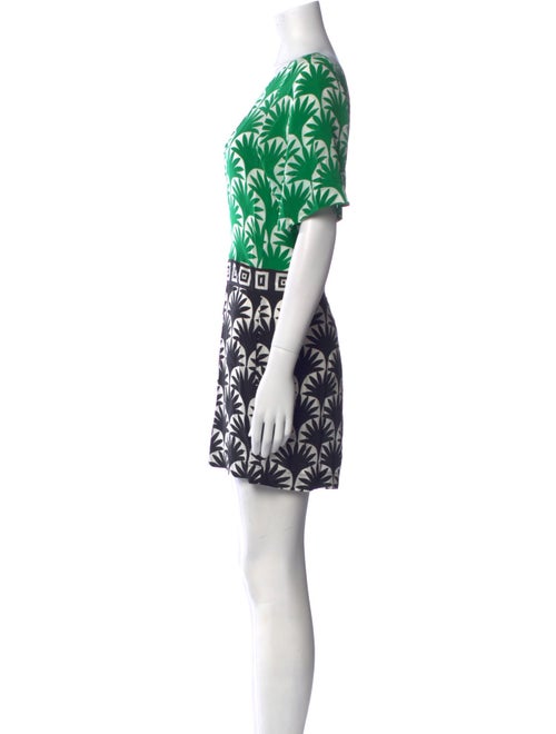 Hayley Menzies Silk Printed Romper