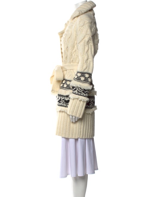 Hayley Menzies Striped Sweater