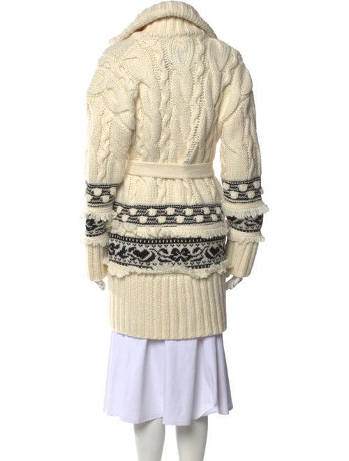 Hayley Menzies Striped Sweater