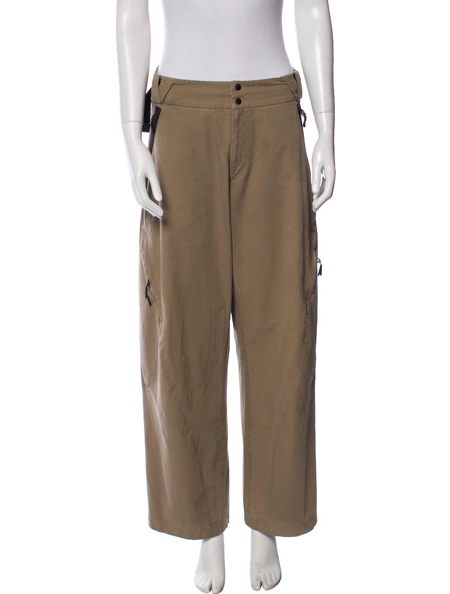 Hyein Seo Wide Leg Pants