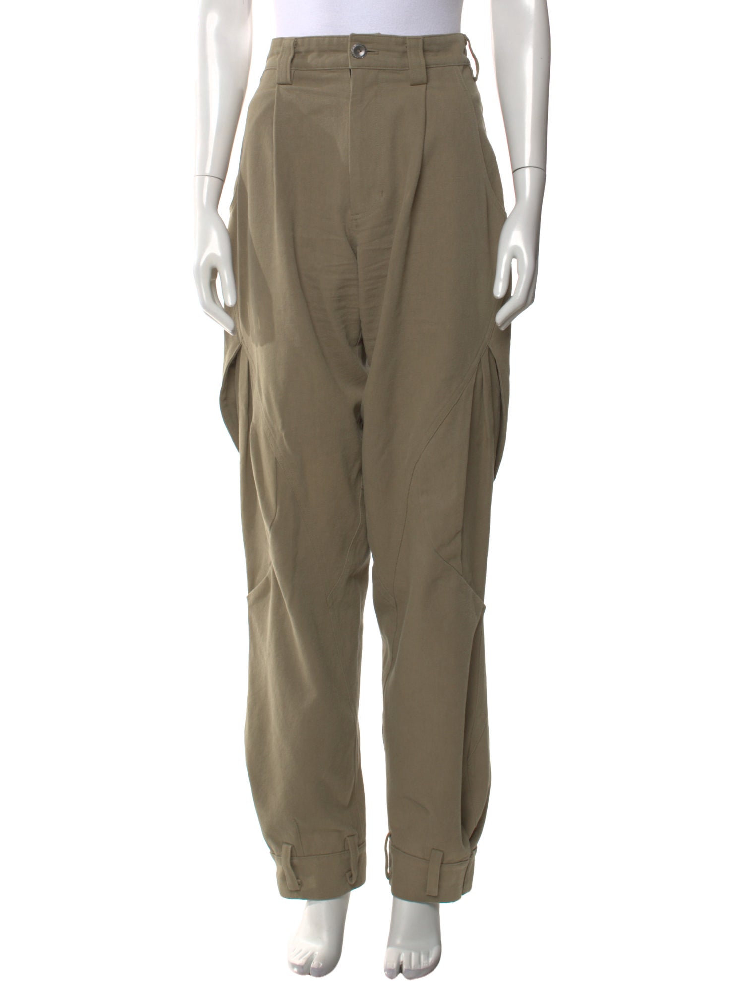 Hyein Seo Straight Leg Pants