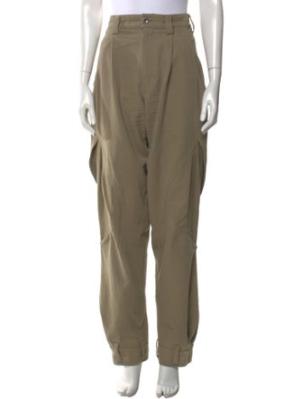 Hyein Seo Straight Leg Pants