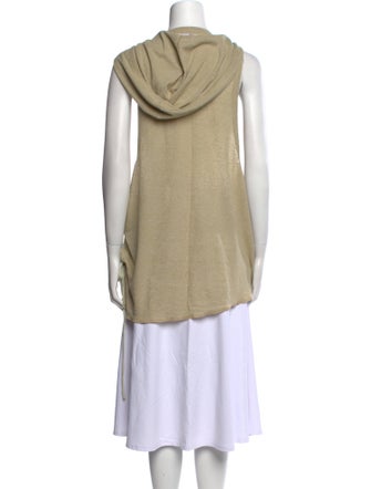 Hyein Seo Mock Neck Sleeveless Tunic