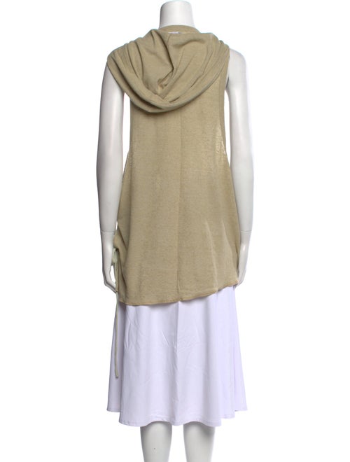 Hyein Seo Mock Neck Sleeveless Tunic