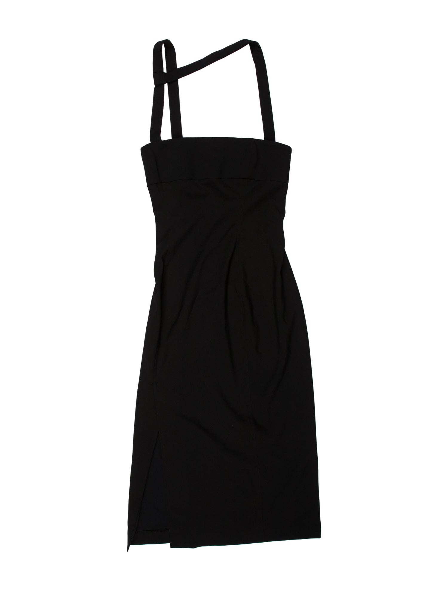 Hyein Seo Square Neckline Long Dress