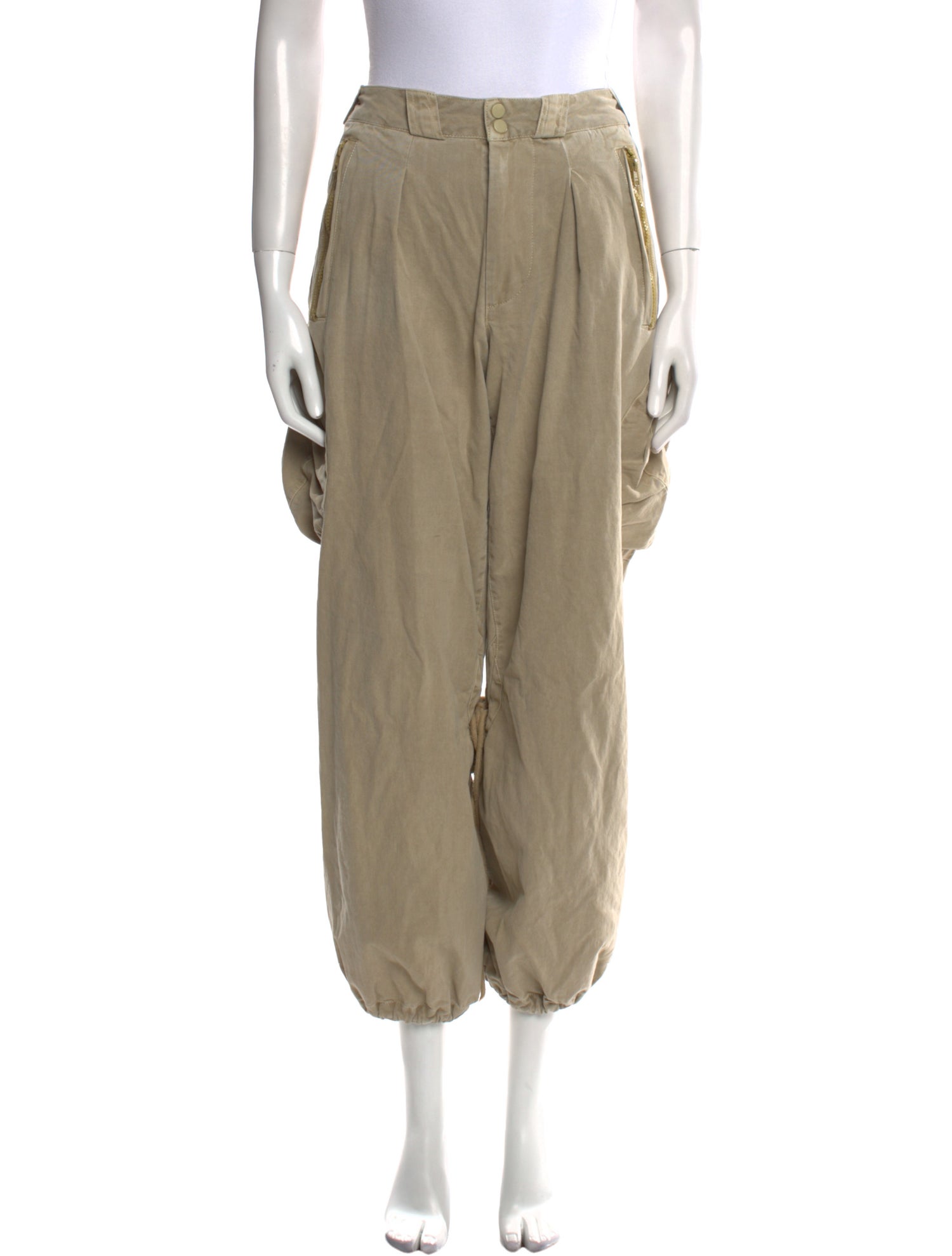 Hyein Seo Skinny Leg Pants