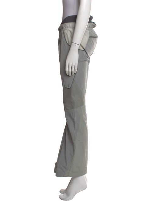 Hyein Seo Nylon Wide Leg Pants