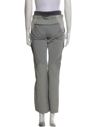 Hyein Seo Nylon Wide Leg Pants