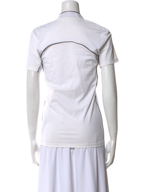 Hyein Seo Nylon Graphic Print Top