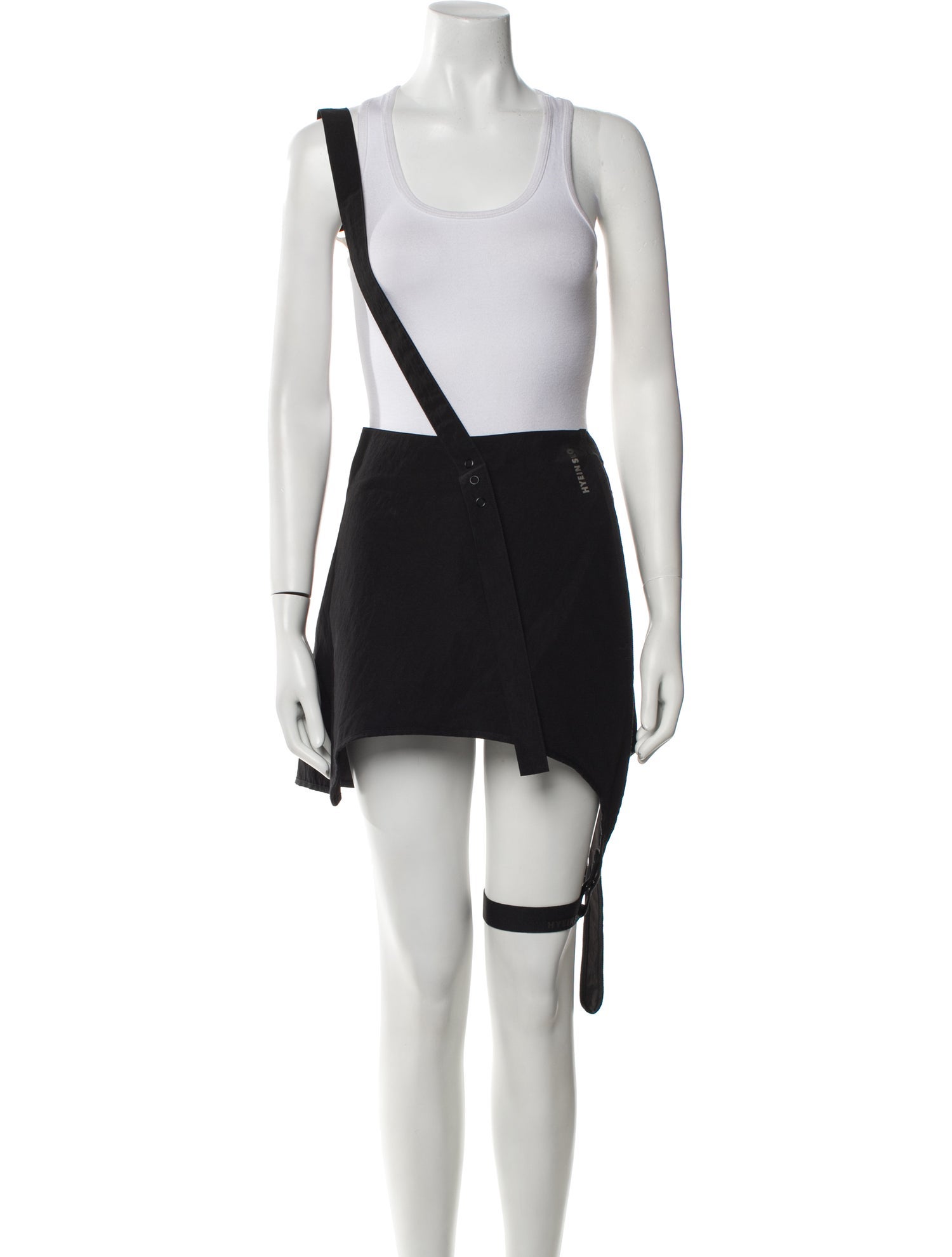 Hyein Seo Mini Skirt