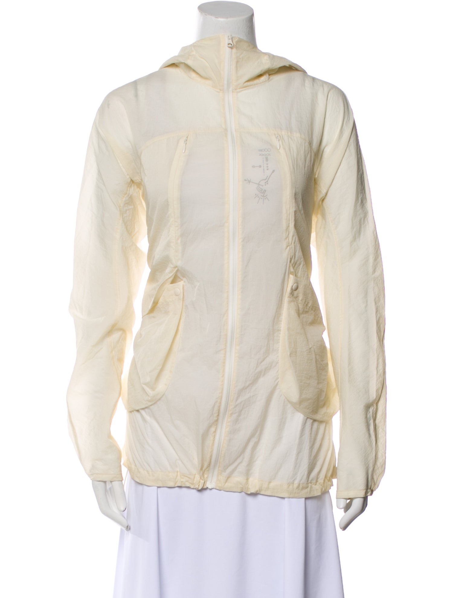 Hyein Seo Nylon Jacket