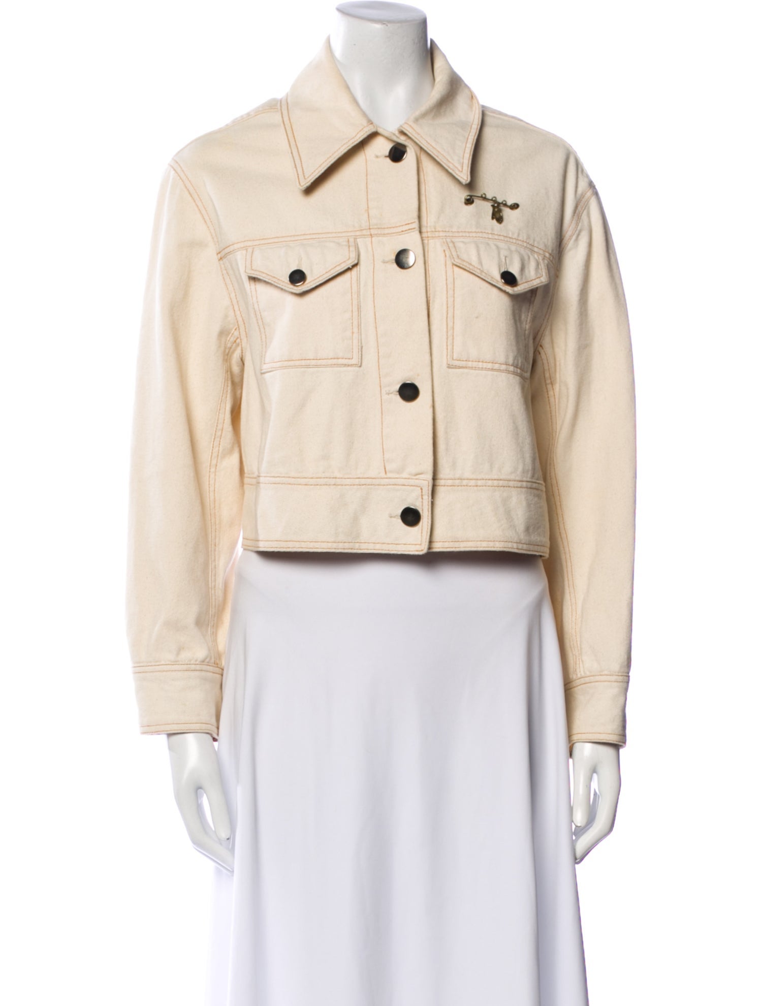 Hyein Seo Denim Jacket