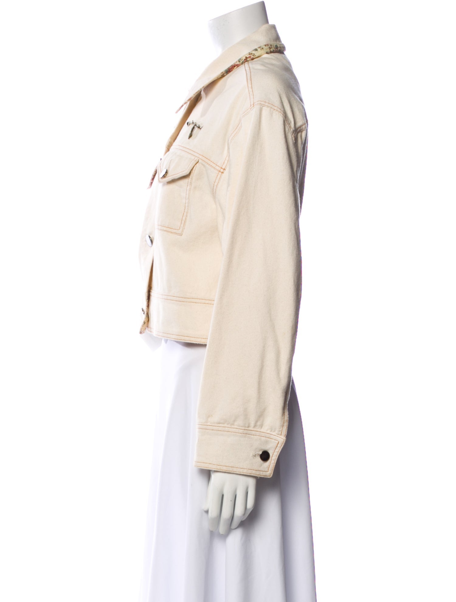 Hyein Seo Denim Jacket