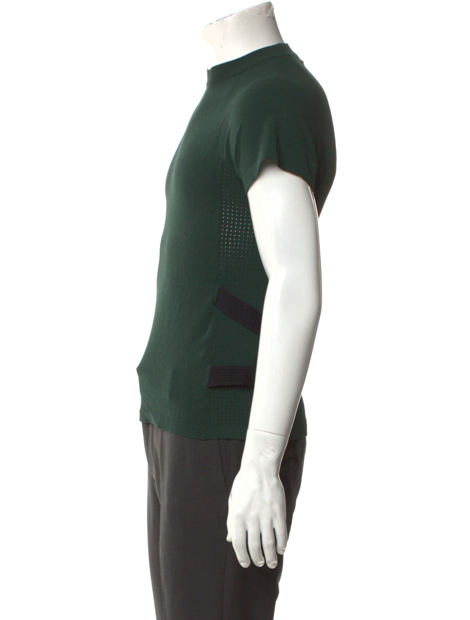 Hyein Seo Crew Neck Short Sleeve T-Shirt