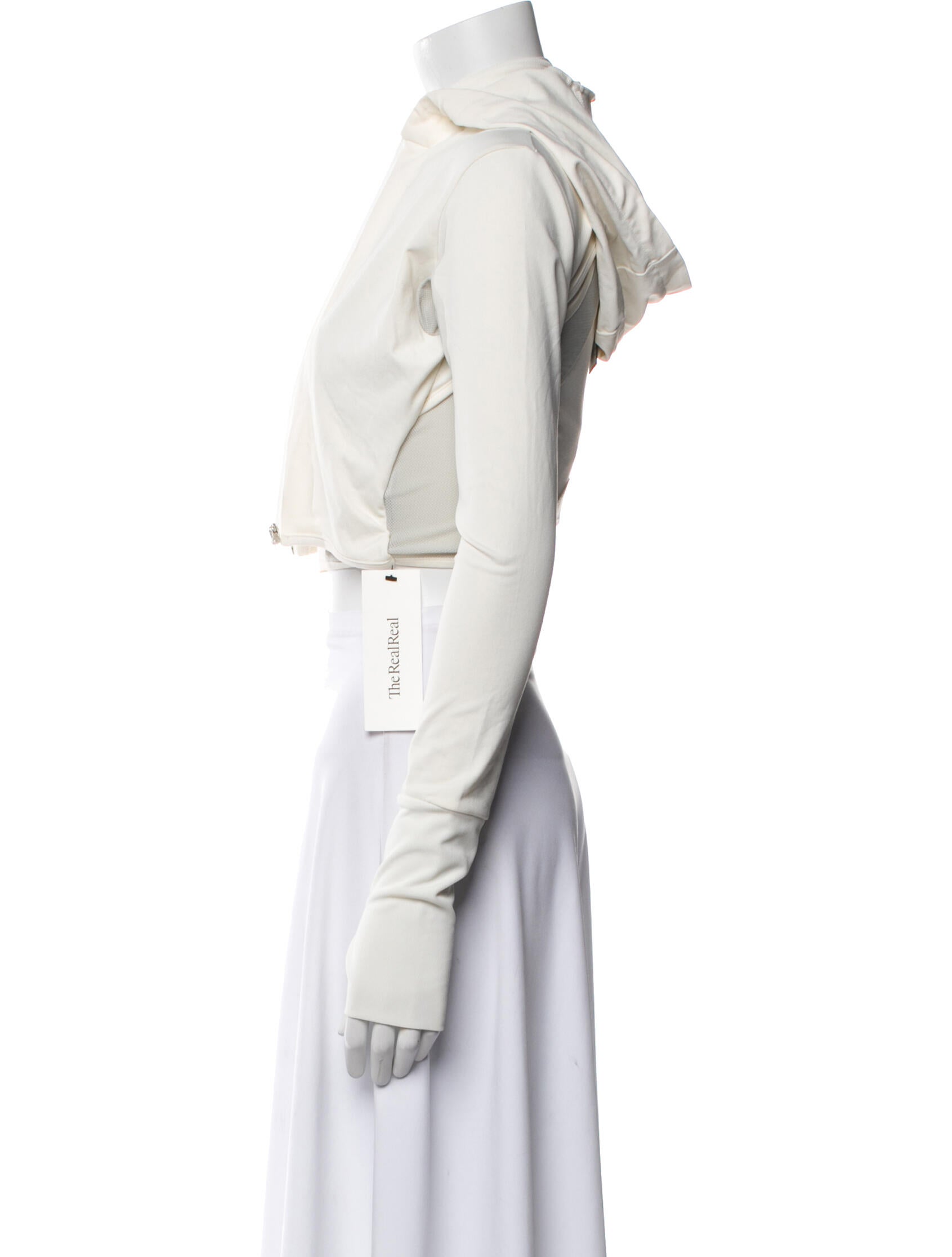 Hyein Seo Nylon Mesh Accents Set