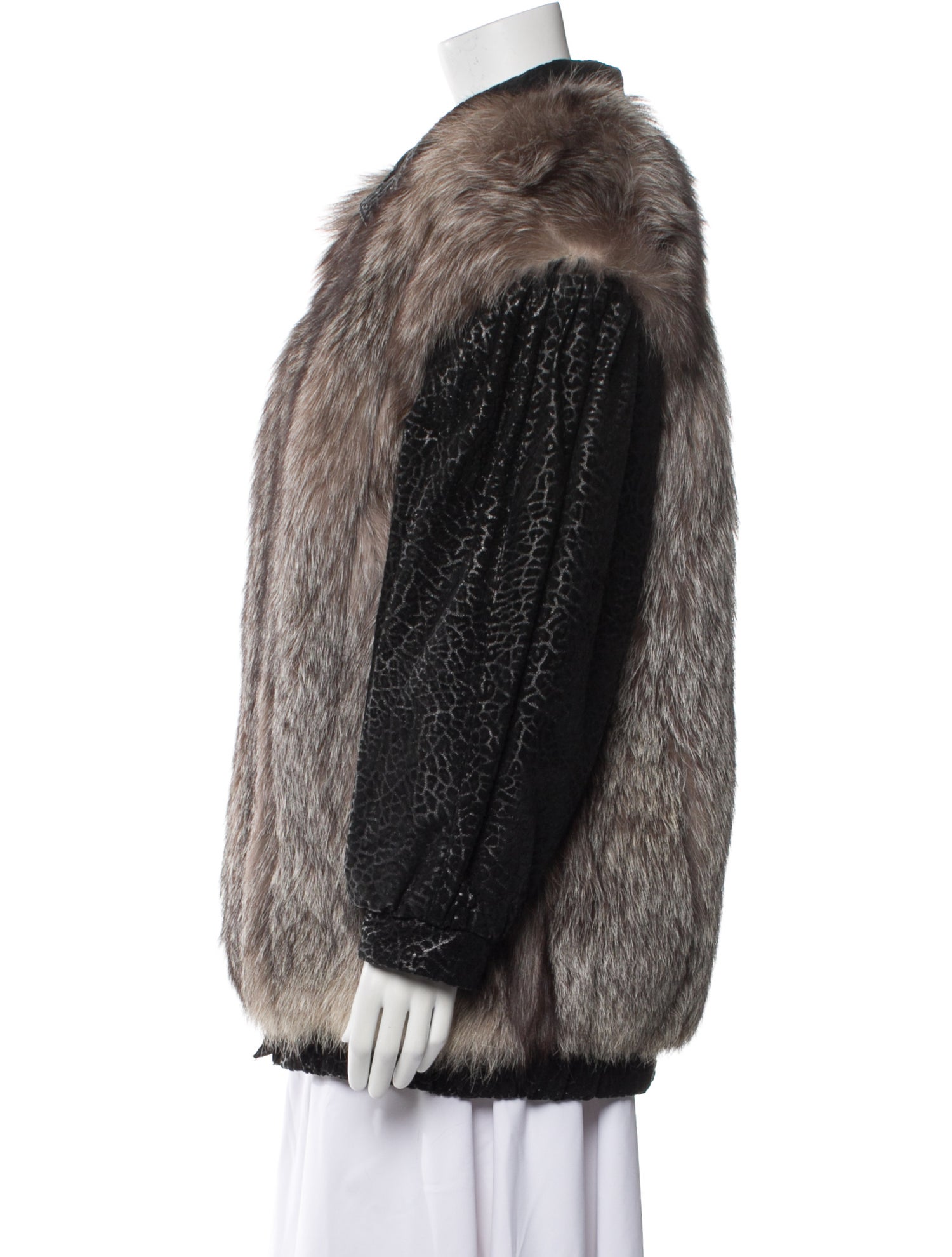 Hy Fishman Fur Fur Coat
