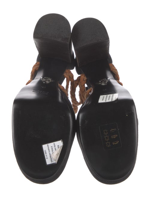 Ritch Erani NYFC Suede Pumps