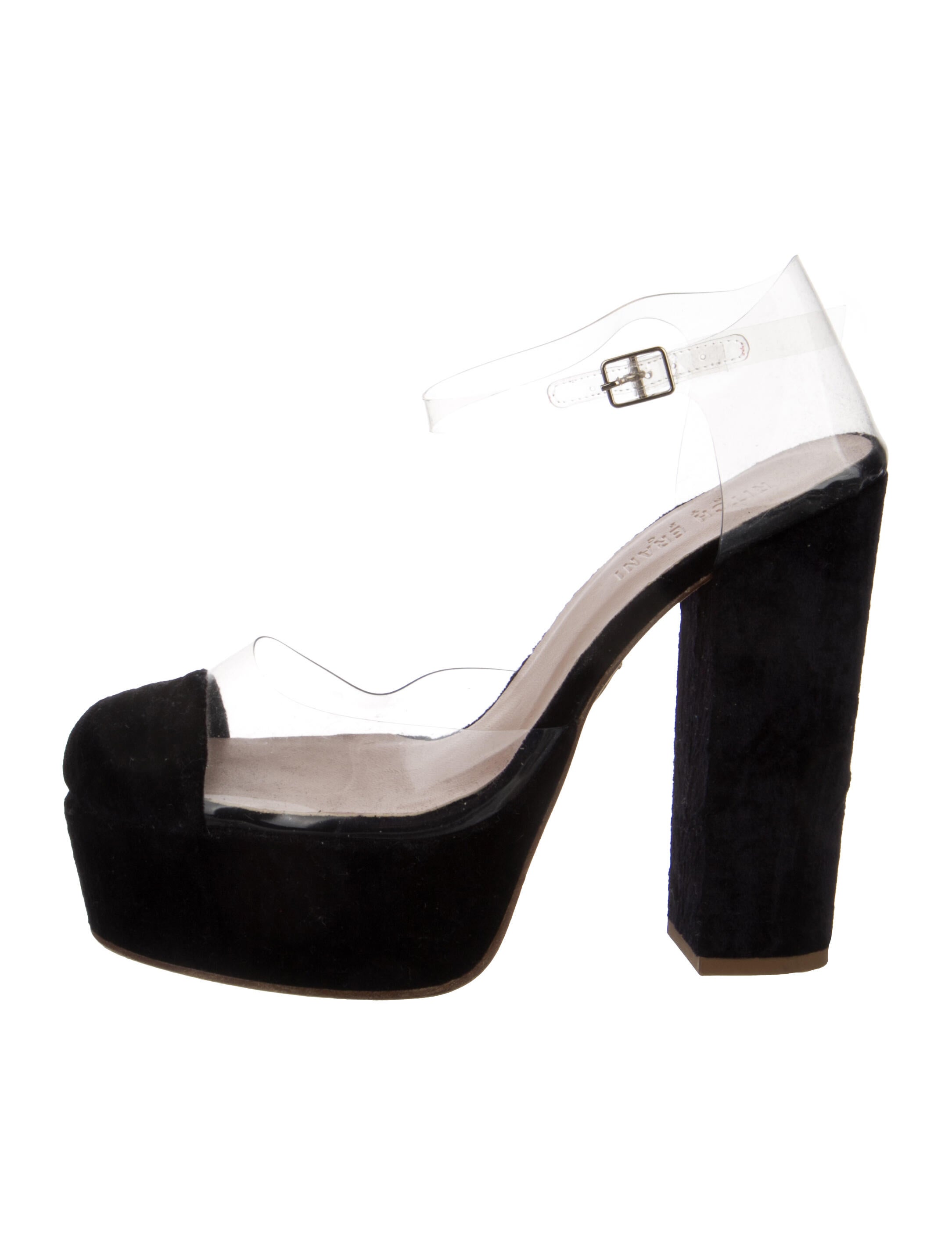 Ritch Erani NYFC Velvet Pumps