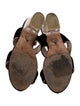 Ritch Erani NYFC Ponyhair Printed Slides