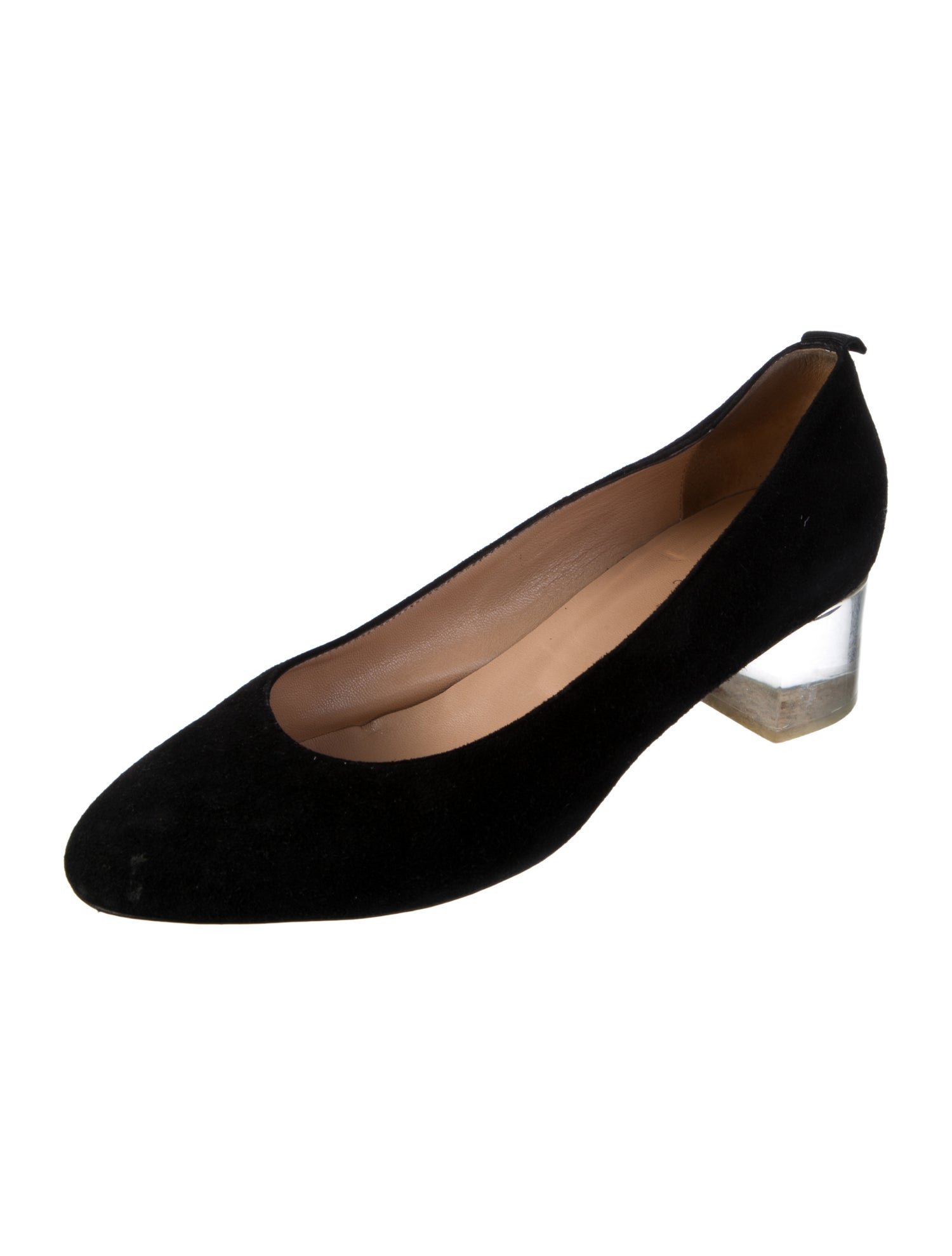 Ritch Erani NYFC Suede Pumps