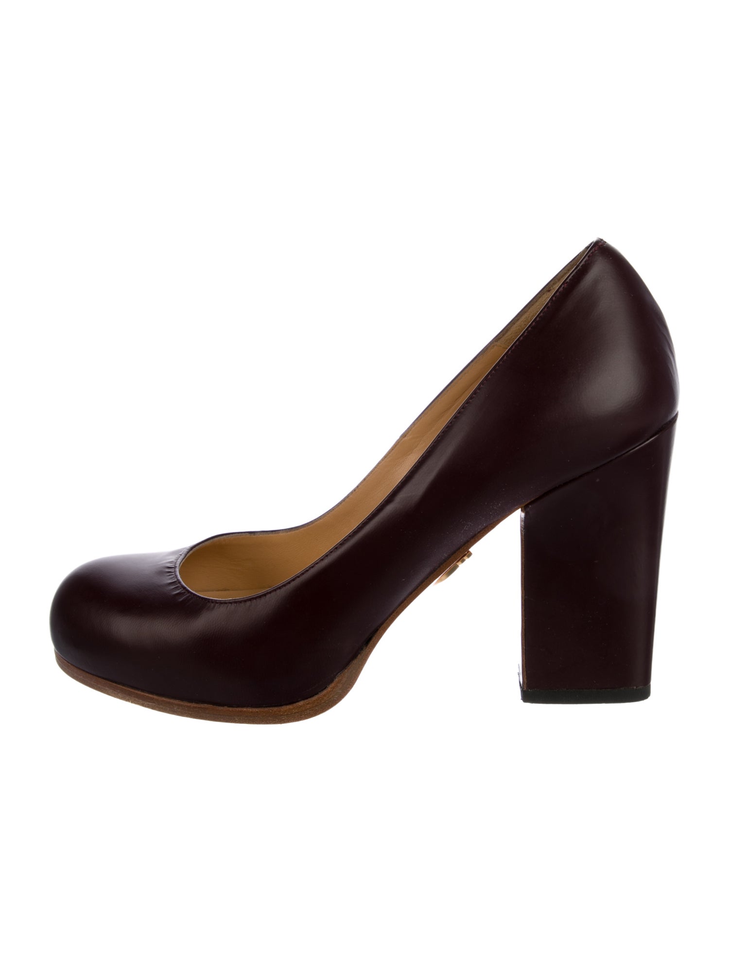 Ritch Erani NYFC Leather Pumps