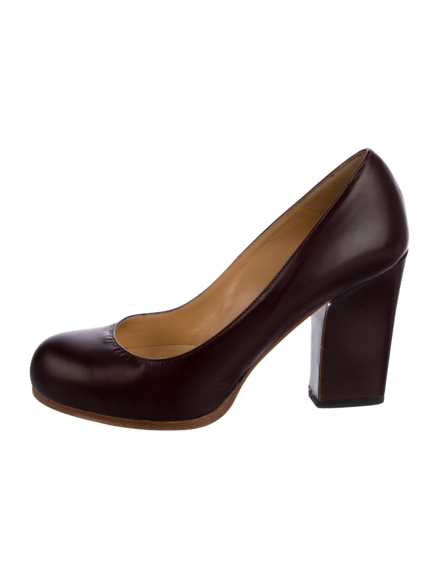Ritch Erani NYFC Leather Pumps